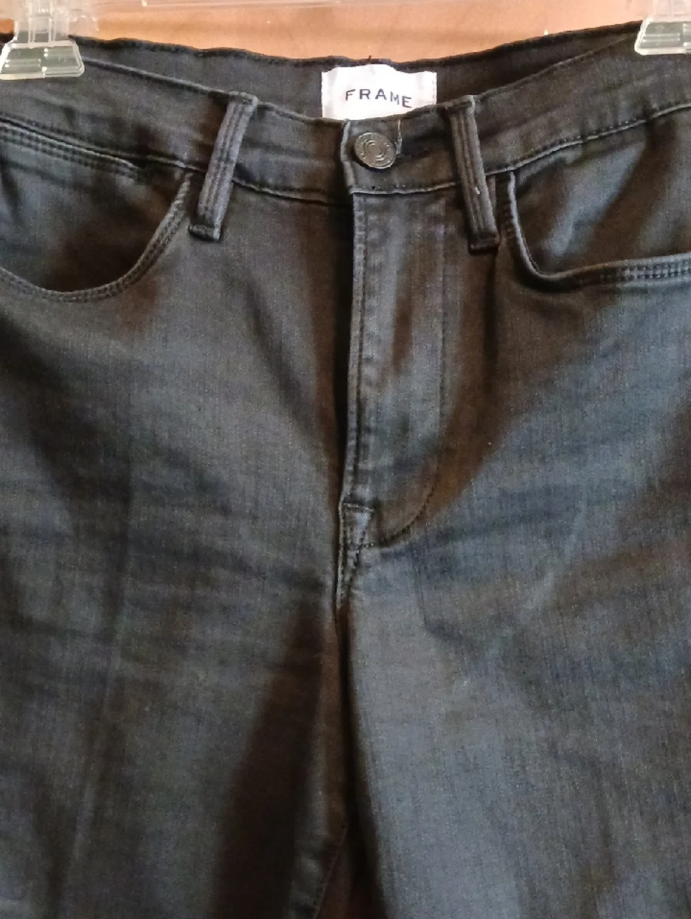 Frame Jeans - Picture 4 of 8
